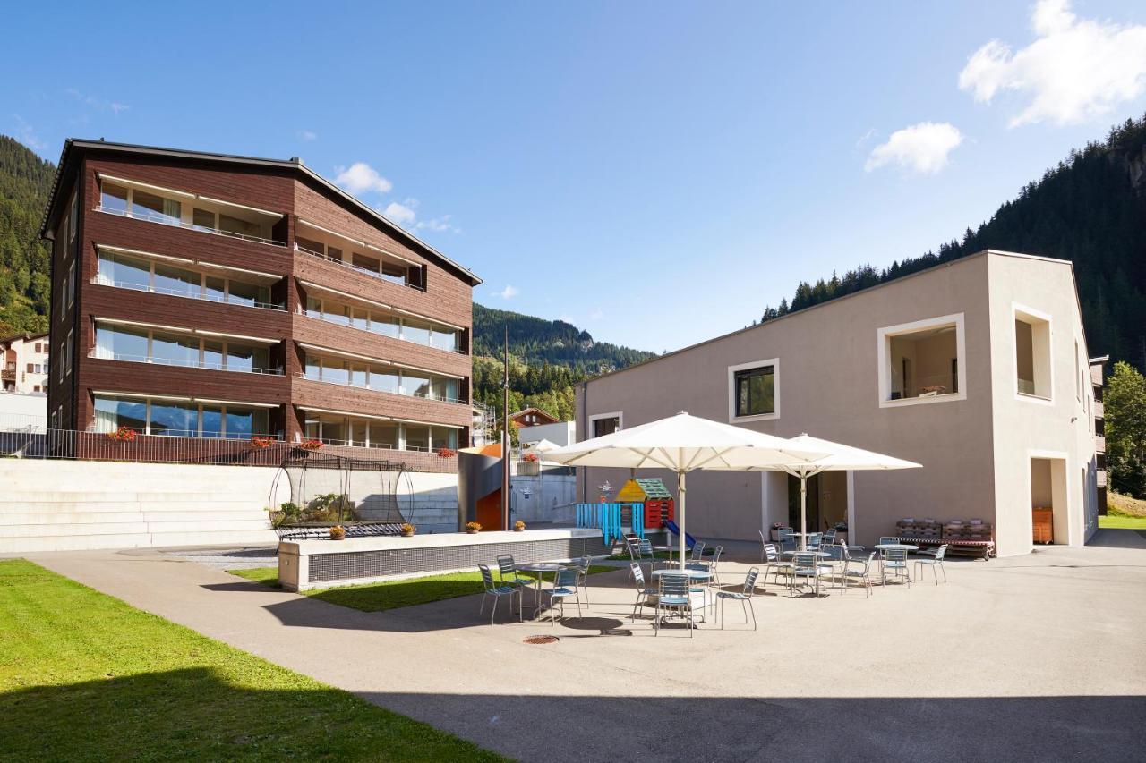 Reka-Feriendorf Blatten-Belalp Блаттен-бей-Натерс Екстер'єр фото