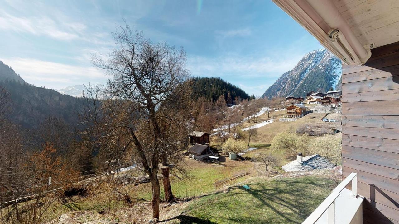 Reka-Feriendorf Blatten-Belalp Блаттен-бей-Натерс Екстер'єр фото