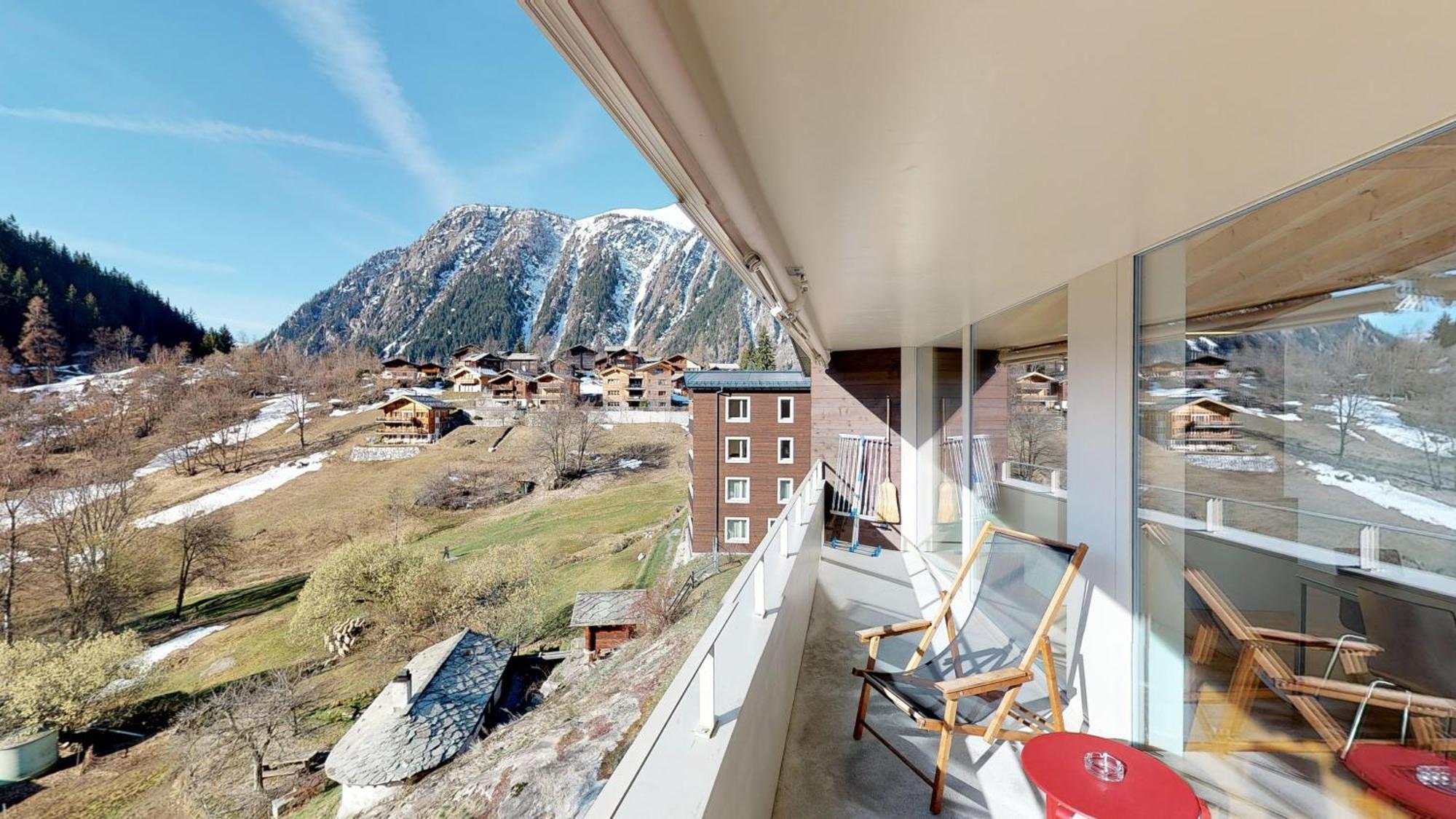 Reka-Feriendorf Blatten-Belalp Блаттен-бей-Натерс Номер фото